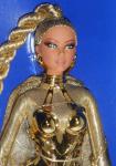 Mattel - Barbie - Golden Galaxy - Caucasian - Doll (Barbie Convention)